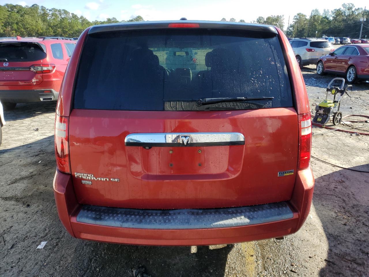 2008 Dodge Caravan - Image 6