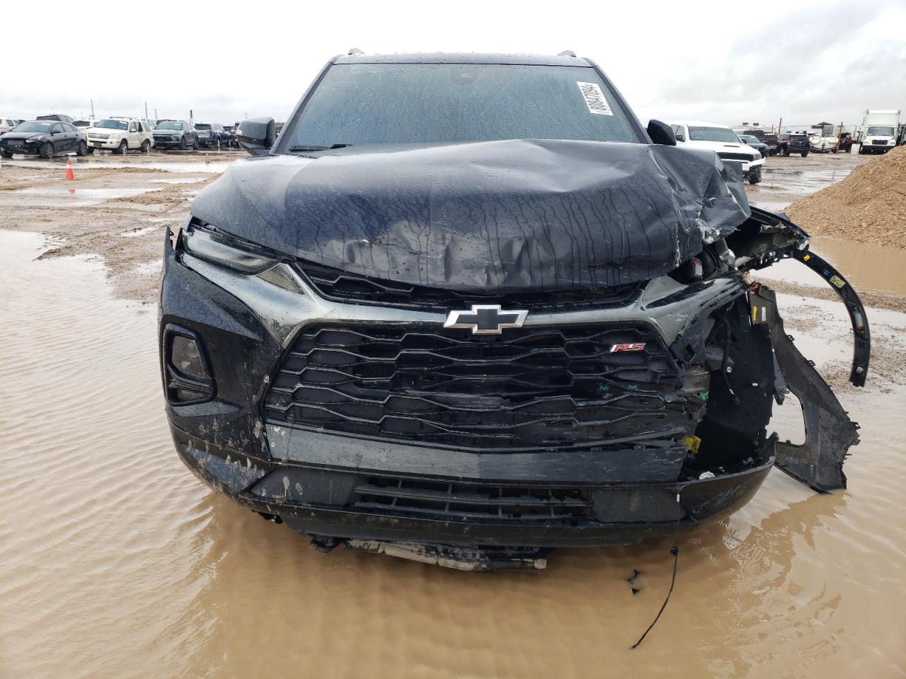 2021 Chevrolet Blazer - Image 5