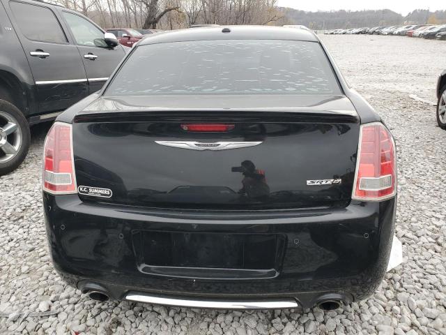  CHRYSLER 300 2012 Black