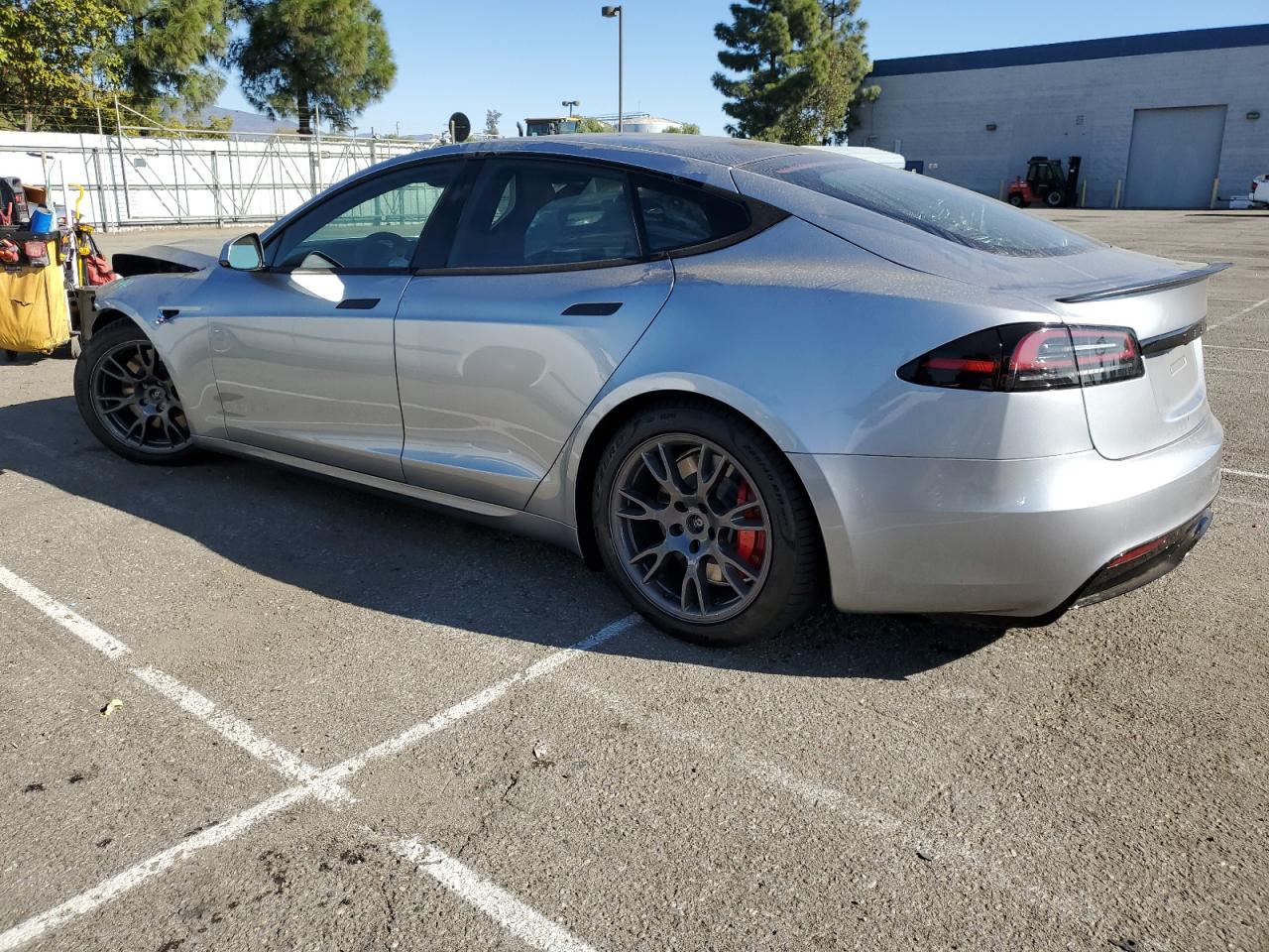 VIN 5YJSA1E66RF542811 2024 TESLA MODEL S no.2