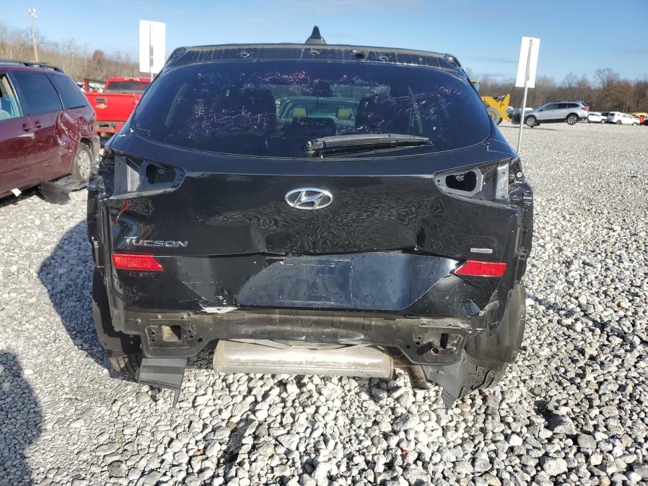 2021 Hyundai Tucson - Image 6