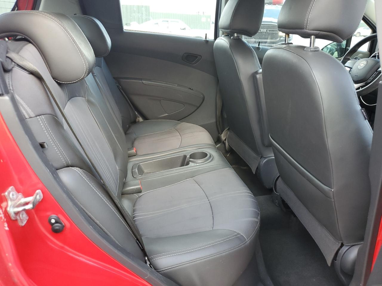 2013 Chevrolet Spark - Image 10