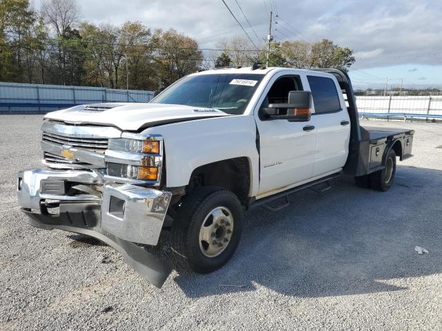 2017 Chevrolet Silverado K3500