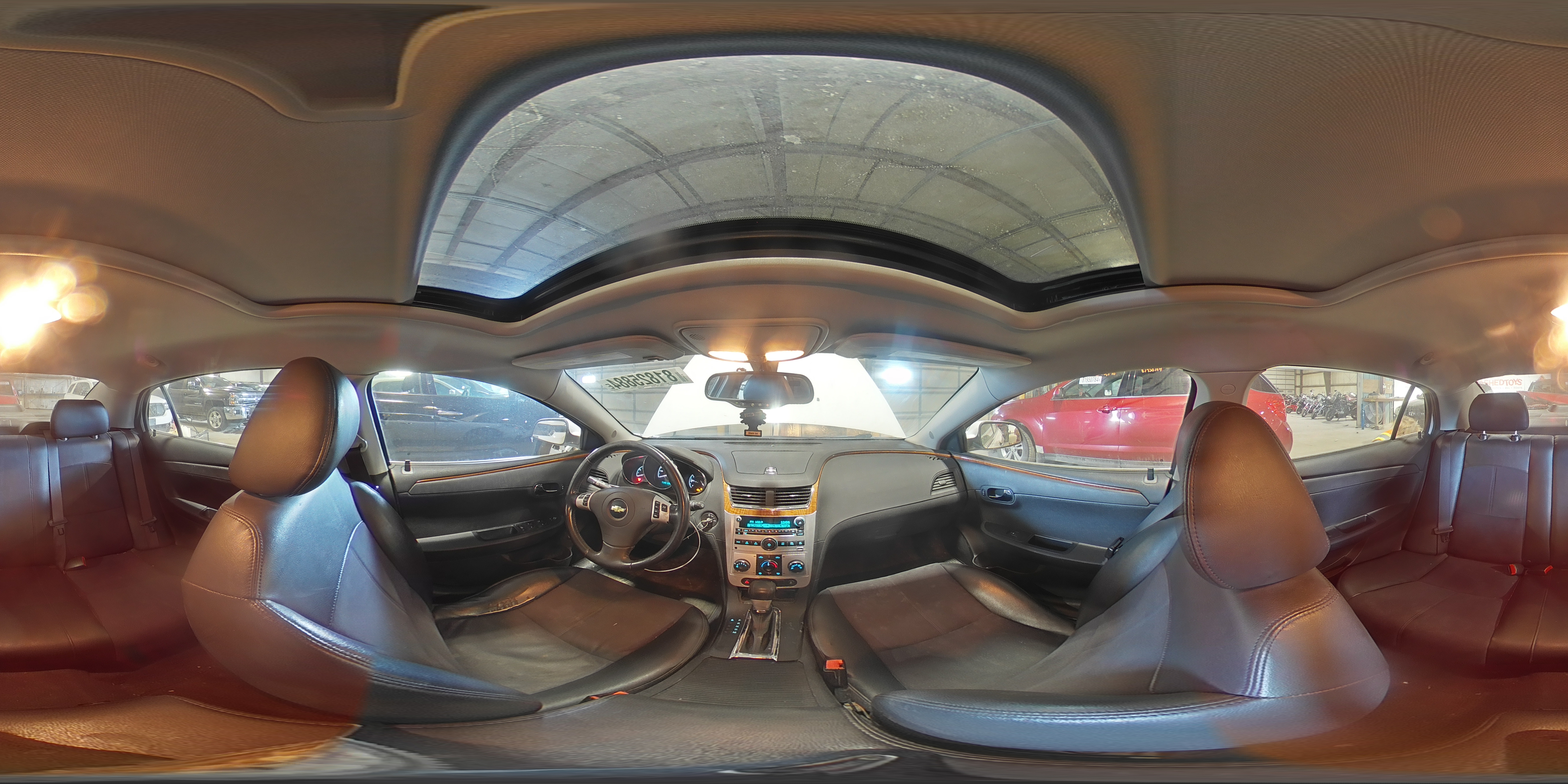2012 Chevrolet Malibu - Image 12