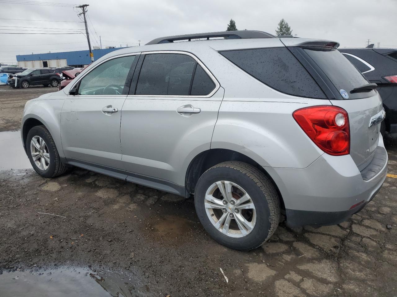 2015 Chevrolet Equinox - Image 2