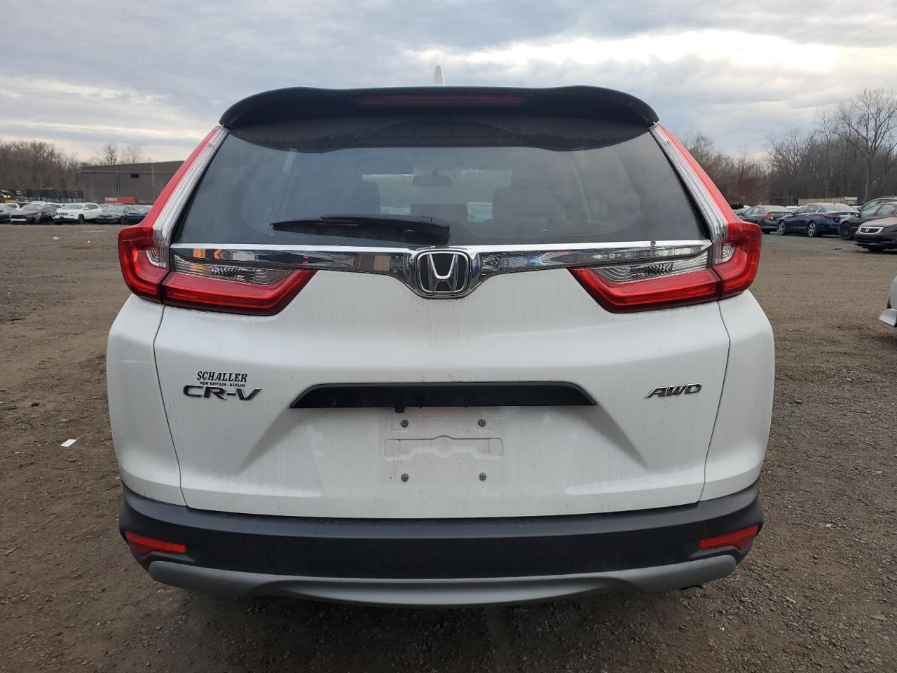 2019 Honda Cr-V Lx VIN: 2HKRW6H38KH230303 Lot: 79956804