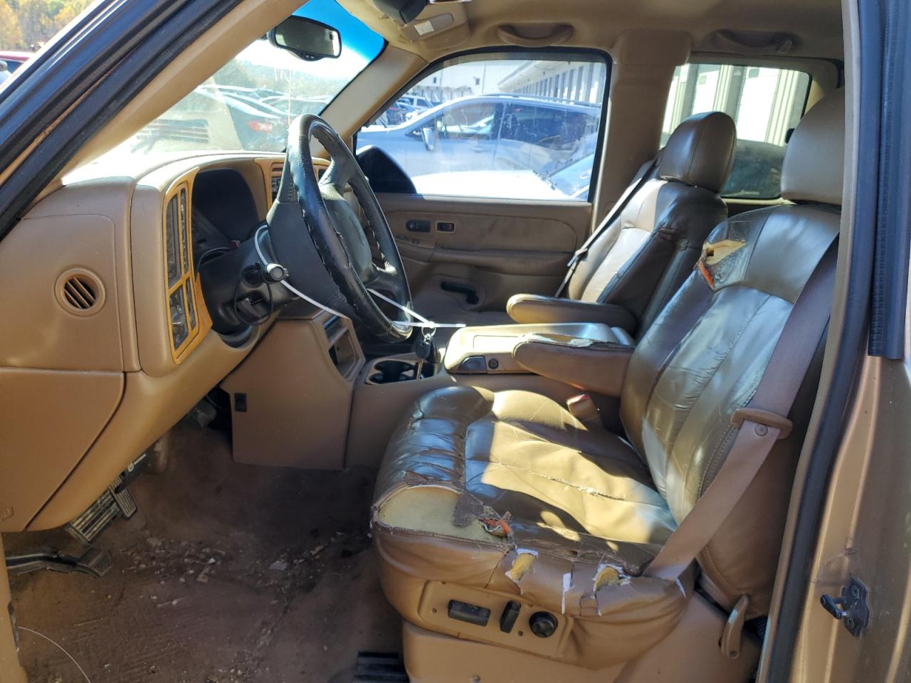 1999 Chevrolet Silverado - Image 7