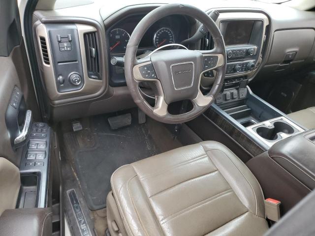  GMC SIERRA 2014 Білий