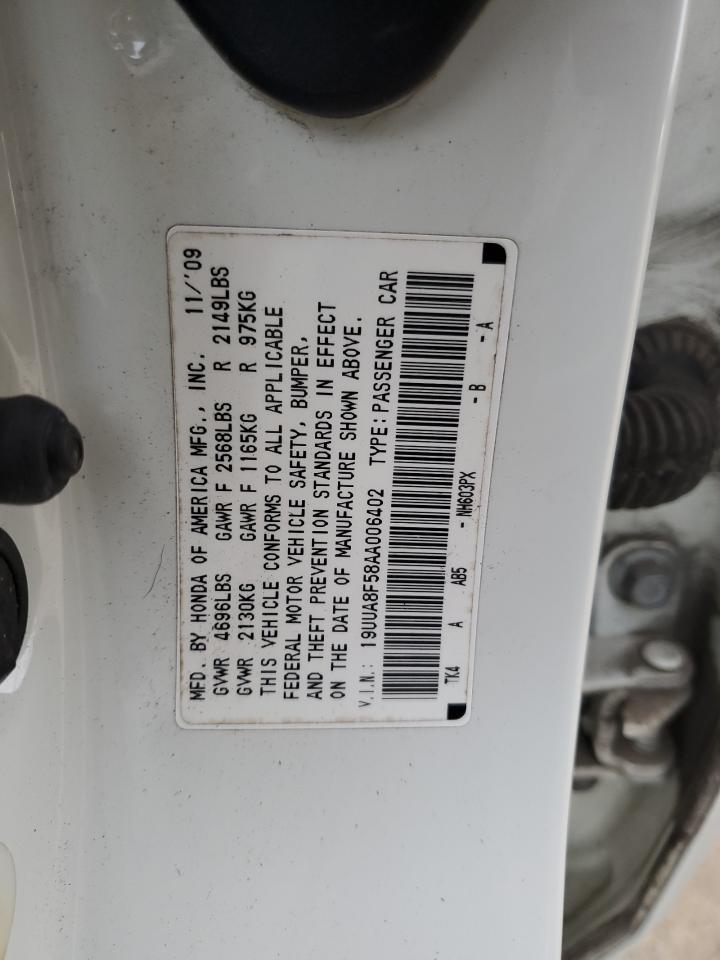 2010 Acura TL - Image 13