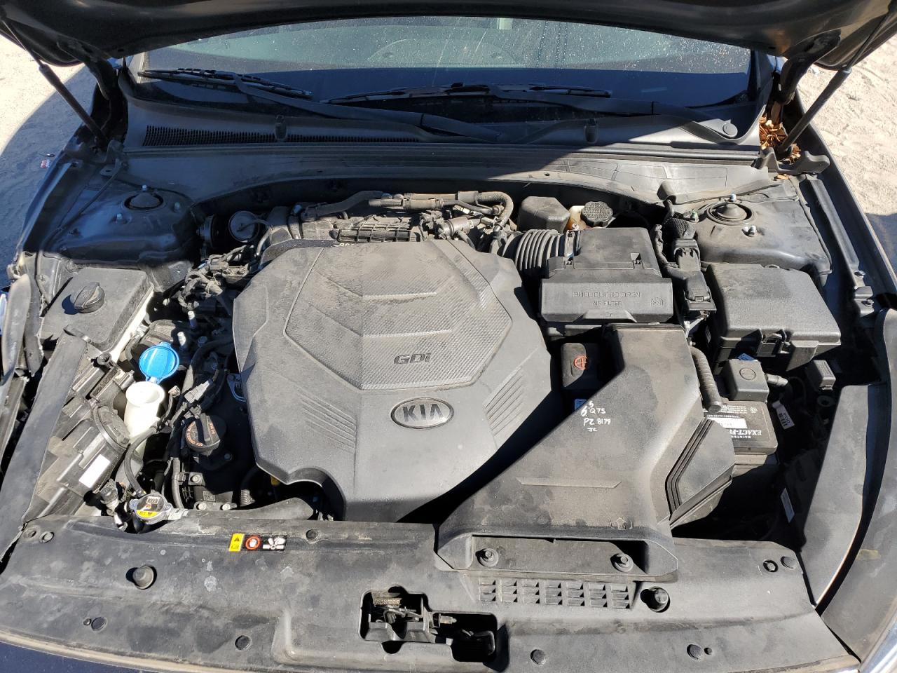 2017 Kia Cadenza - Image 12