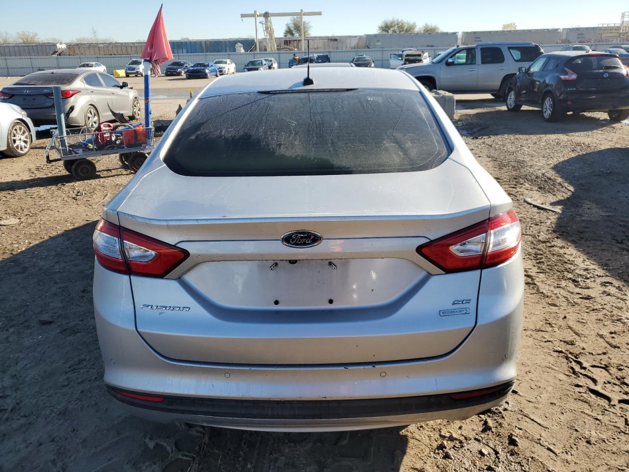 2014 Ford Fusion - Image 6
