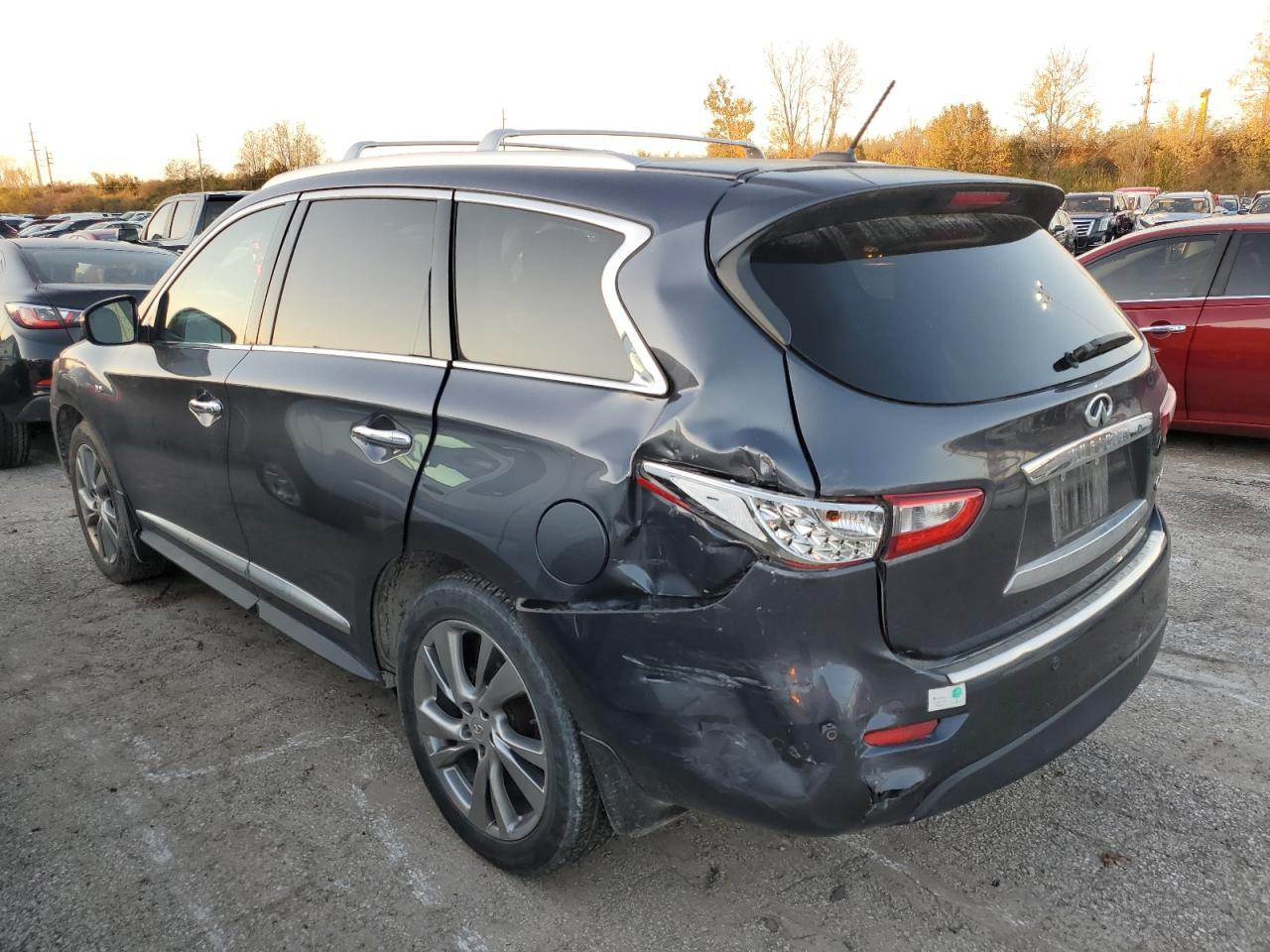 2014 Infiniti QX60 - Image 2