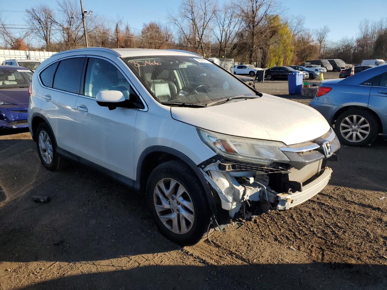 2016 Honda CR-V - Image 4