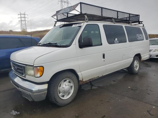 2003 Ford Econoline E350 Super Duty Wagon