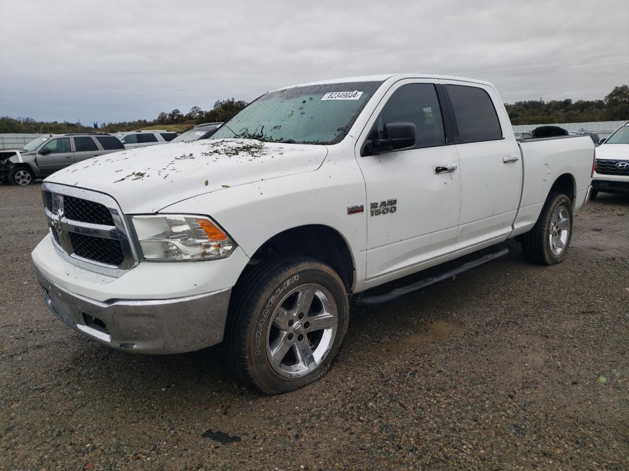 VIN 1C6RR7TT6DS667670 2013 RAM 1500 no.1