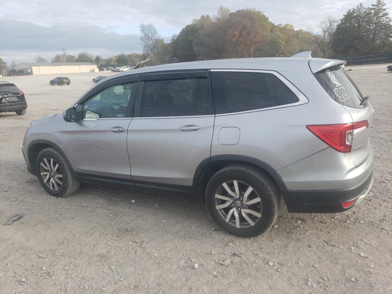 2020 Honda Pilot - Image 2