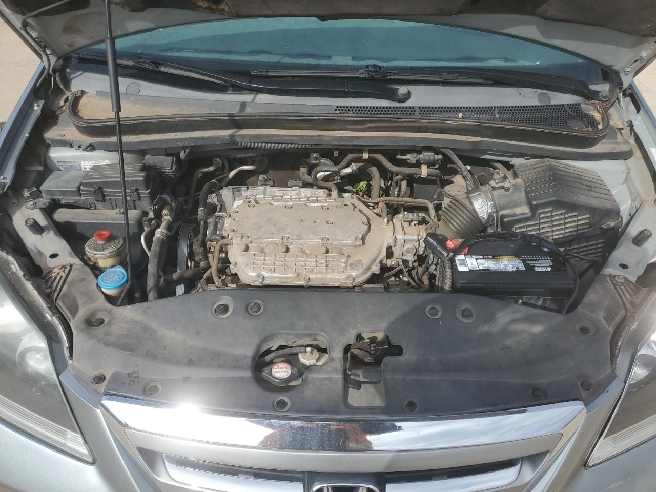 2007 Honda Odyssey - Image 13