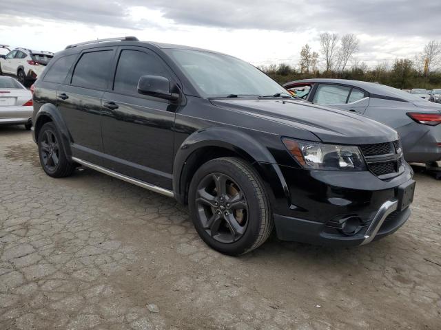  DODGE JOURNEY 2019 Black