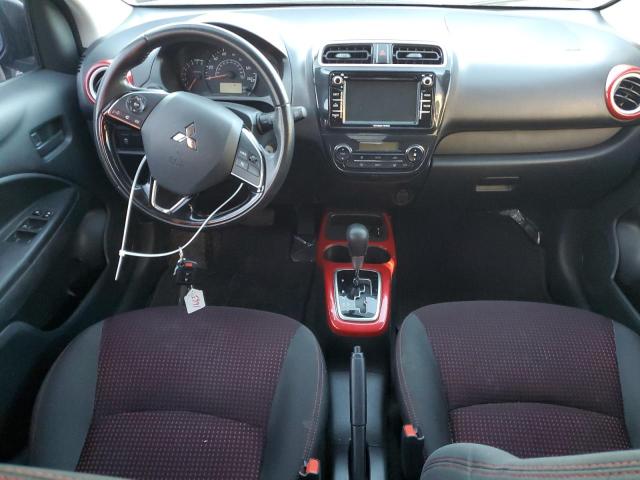  MITSUBISHI MIRAGE LE 2020 Czarny