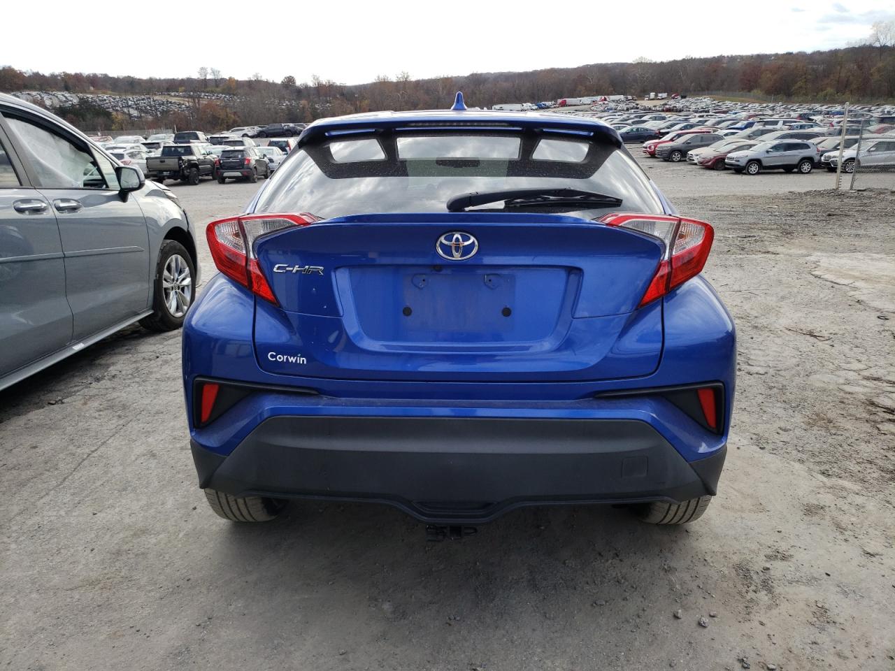 2019 Toyota C-Hr Xle VIN: NMTKHMBX8KR081606 Lot: 78972144