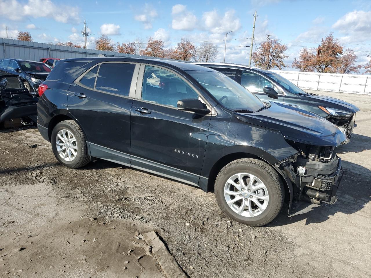 2020 Chevrolet Equinox - Image 4