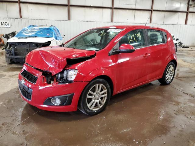 2013 Chevrolet Sonic Lt