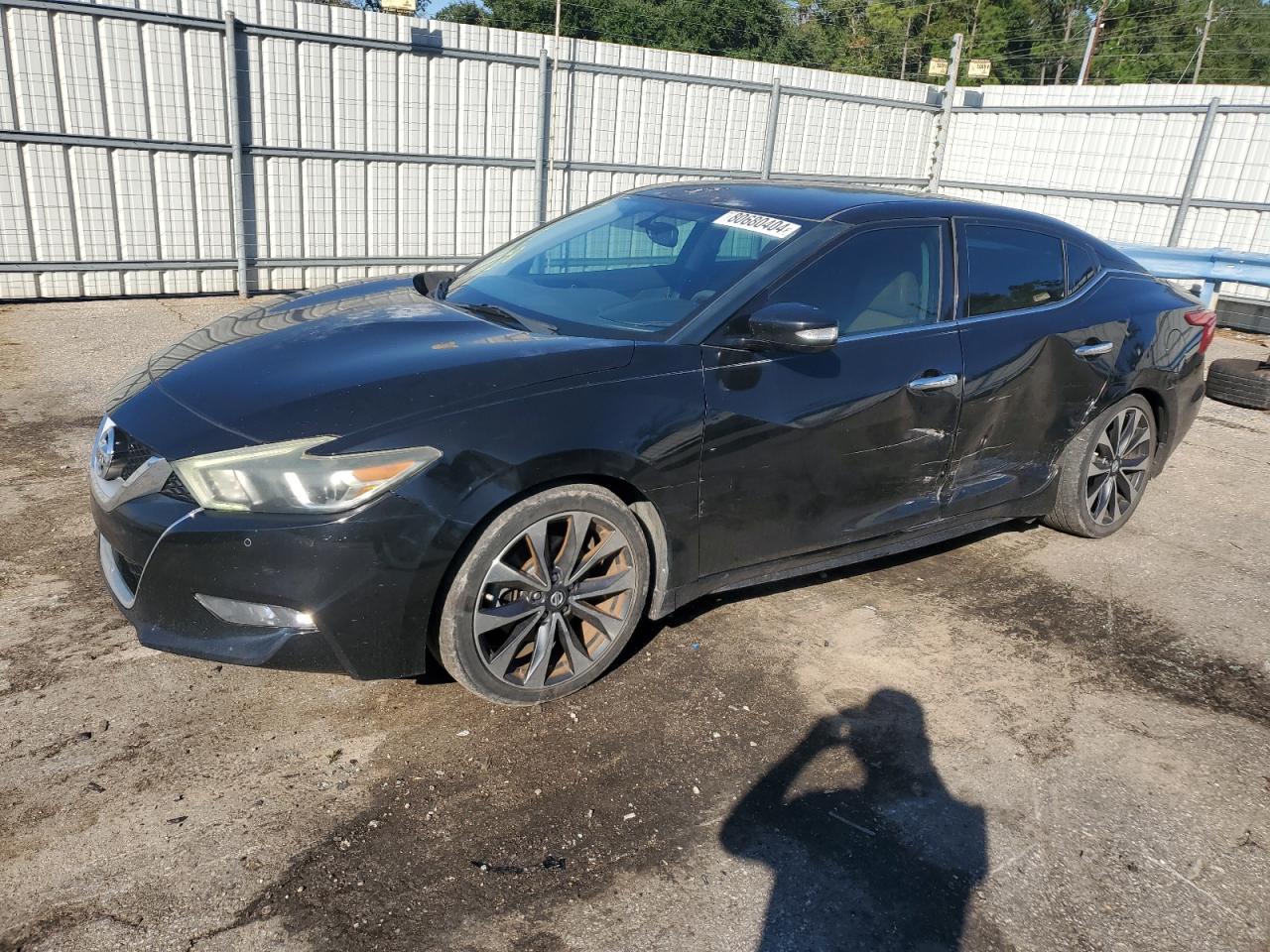 2016 Nissan Maxima - Image 1