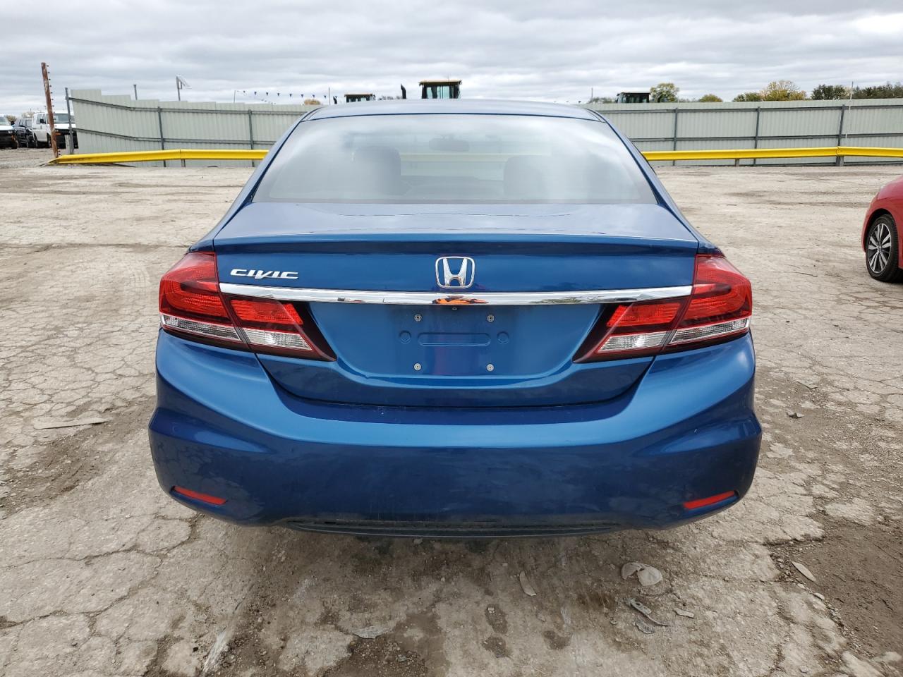 2015 Honda Civic - Image 6