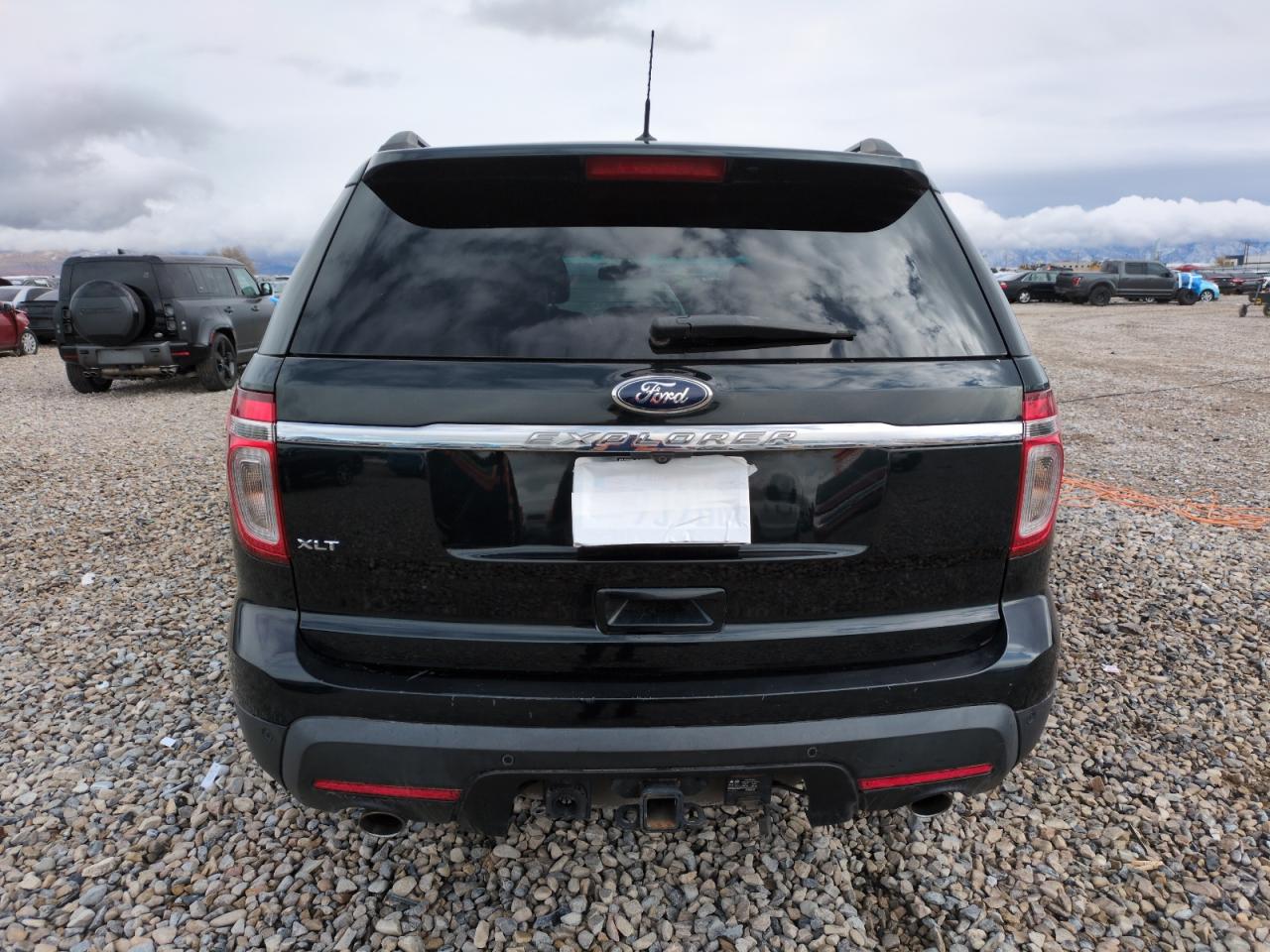 2014 Ford Explorer Xlt VIN: 1FM5K7D80EGA90687 Lot: 80707364