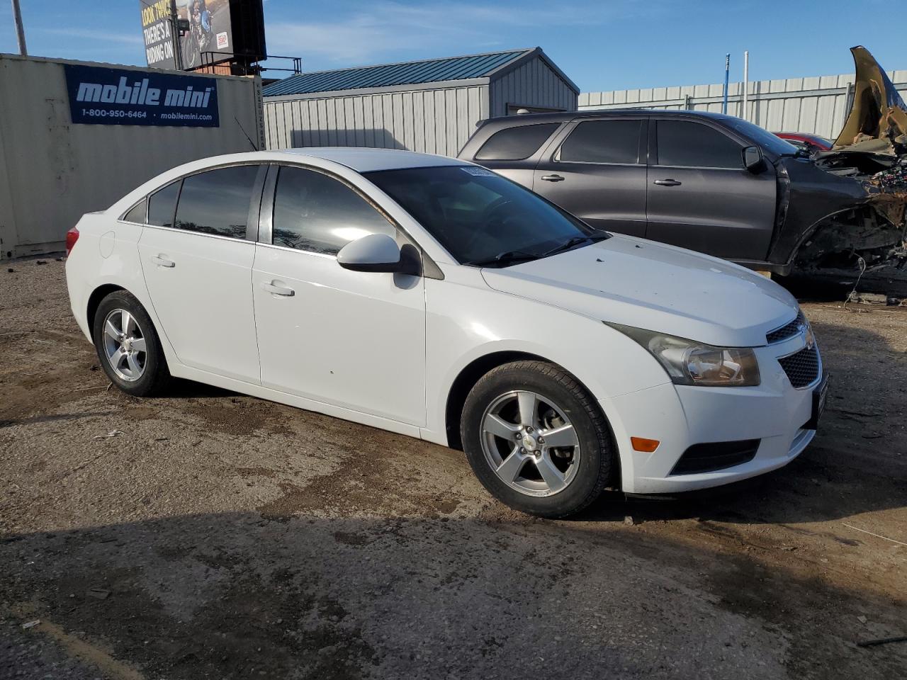 2011 Chevrolet Cruze Lt VIN: 1G1PF5S91B7214097 Lot: 80280104