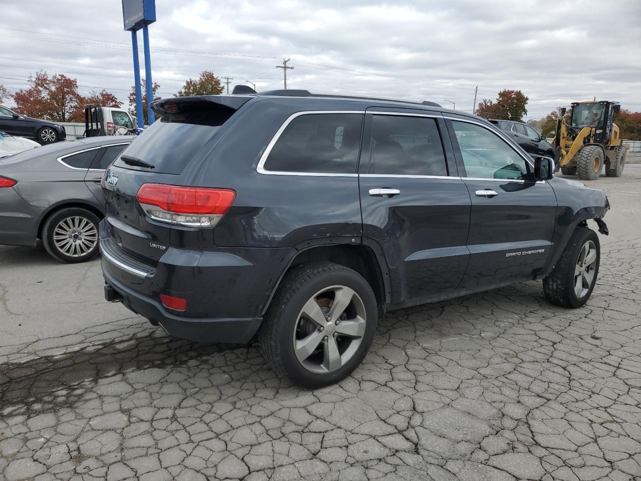 2014 Jeep Grand Cherokee - Image 3