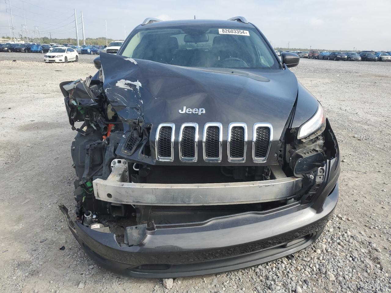 2015 Jeep Grand Cherokee - Image 5