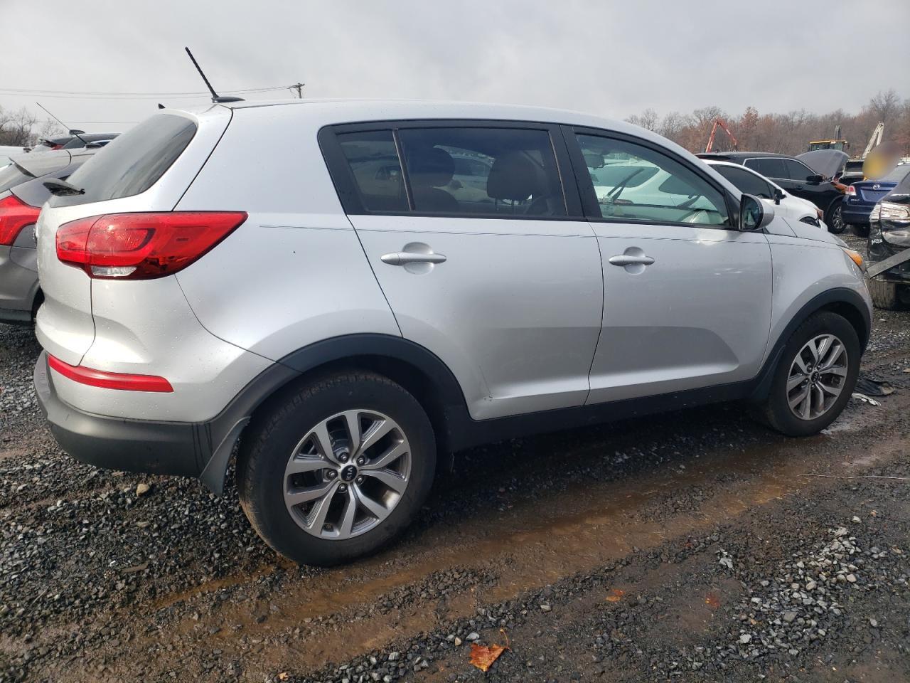 2015 Kia Sportage - Image 3