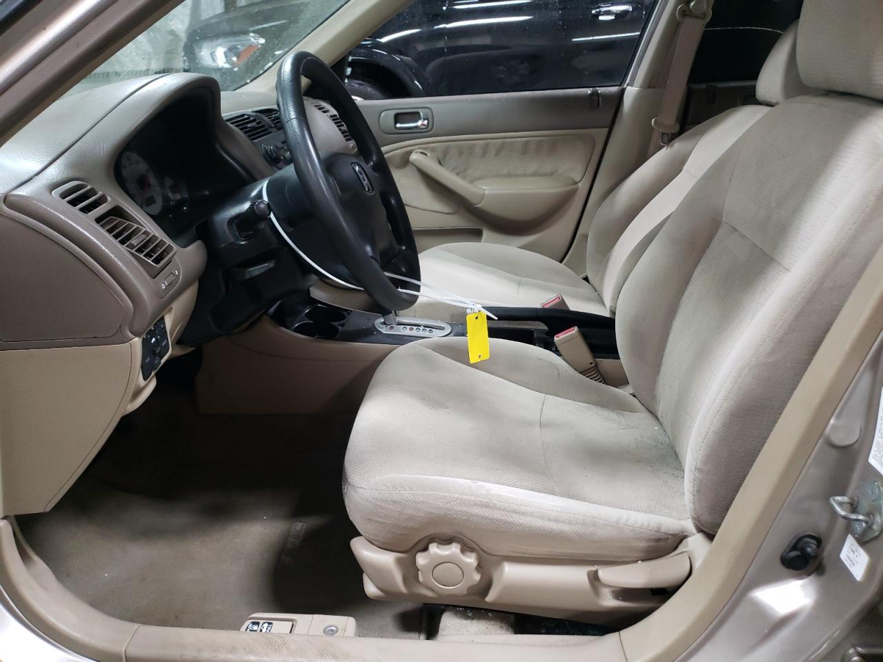 2002 Honda Civic - Image 7
