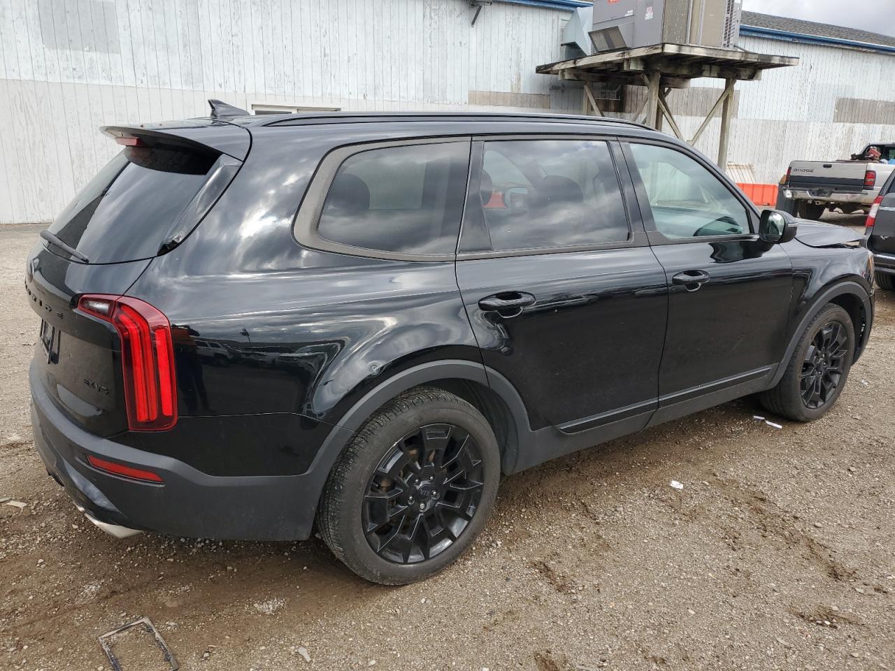 2021 Kia Telluride - Image 3