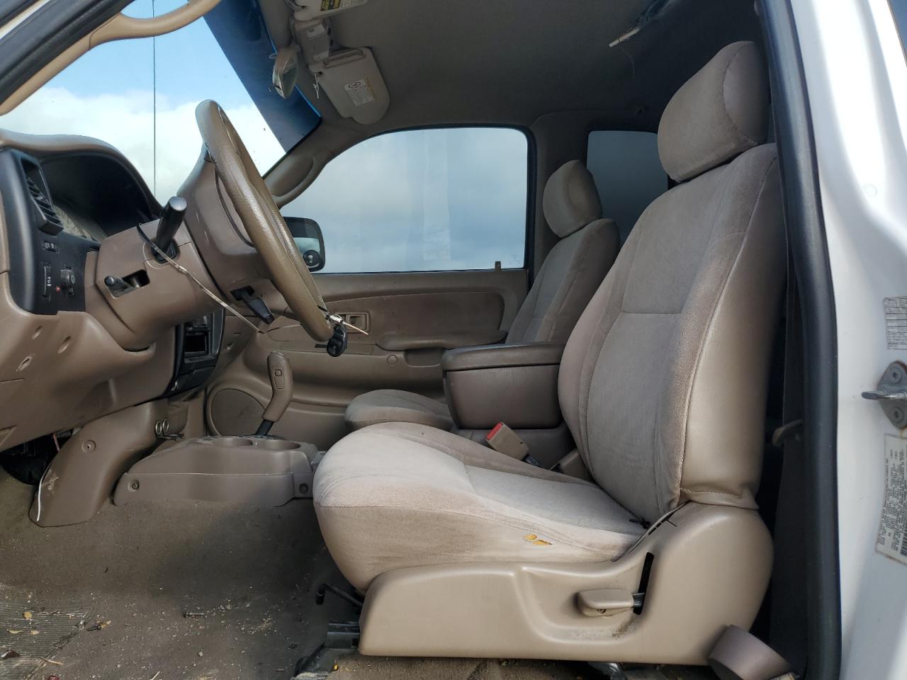 2002 Toyota Tacoma Xtracab Prerunner VIN: 5TESN92N22Z075910 Lot: 79110964