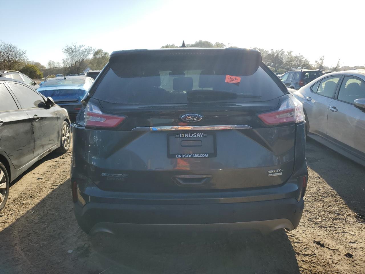 2020 Ford Edge Sel VIN: 2FMPK3J92LBB13759 Lot: 77282654