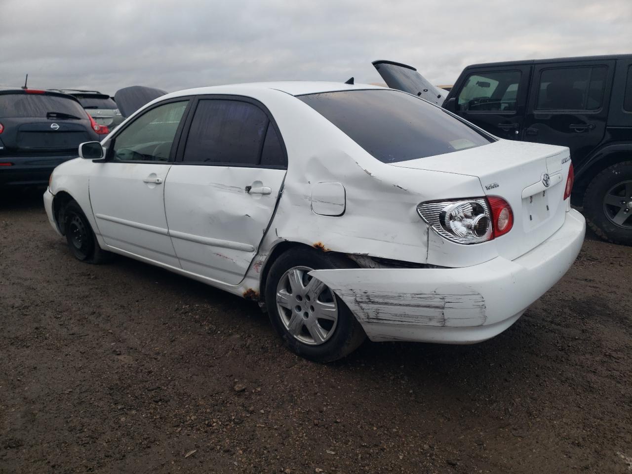2005 Toyota Corolla - Image 2