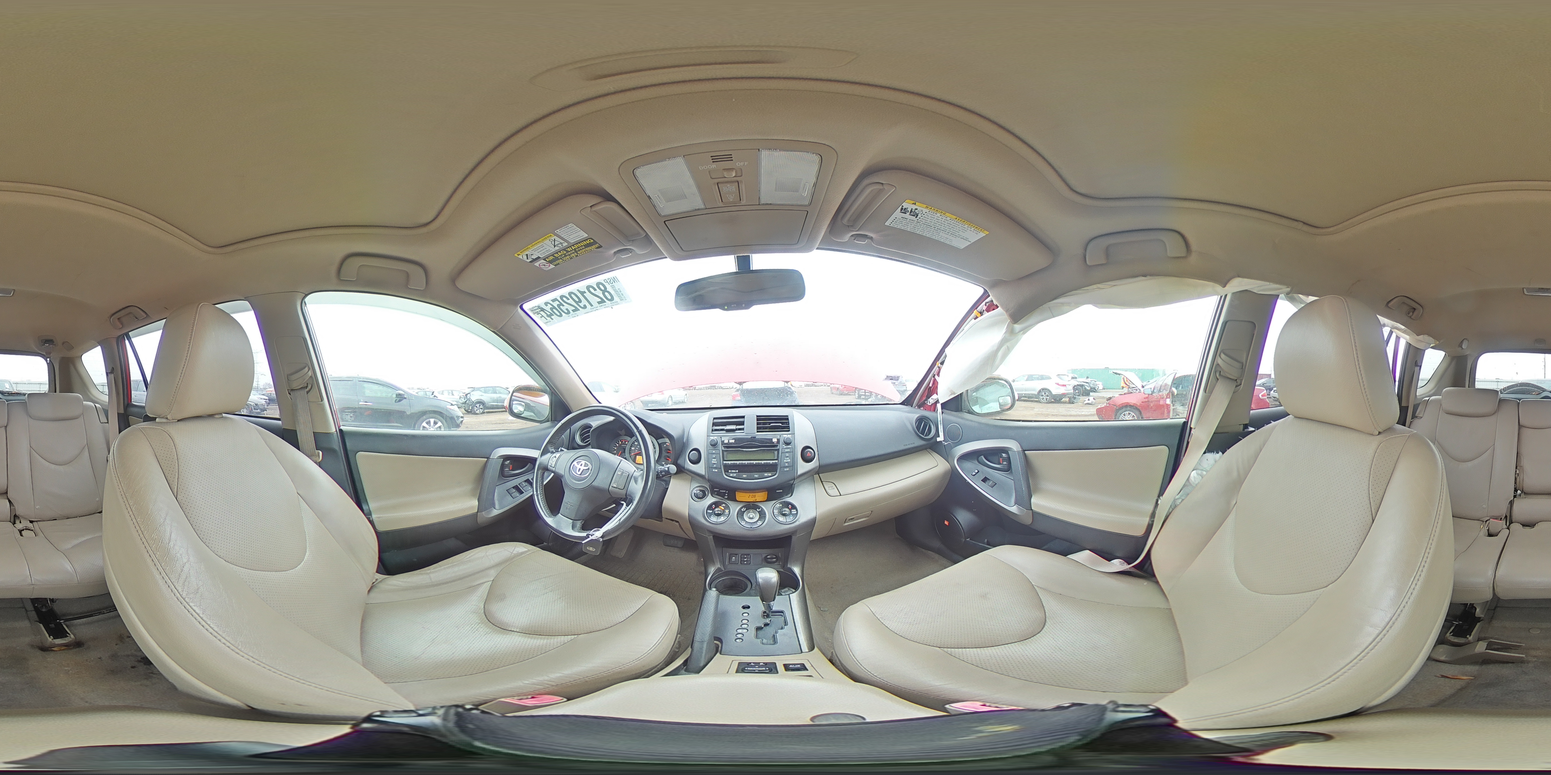 2009 Toyota RAV 4 - Image 13