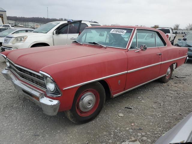 1967 Chevrolet                   Nova