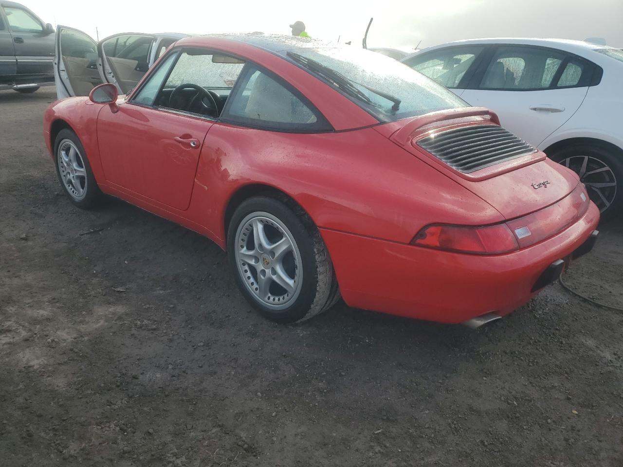1996 Porsche 911 - Image 2