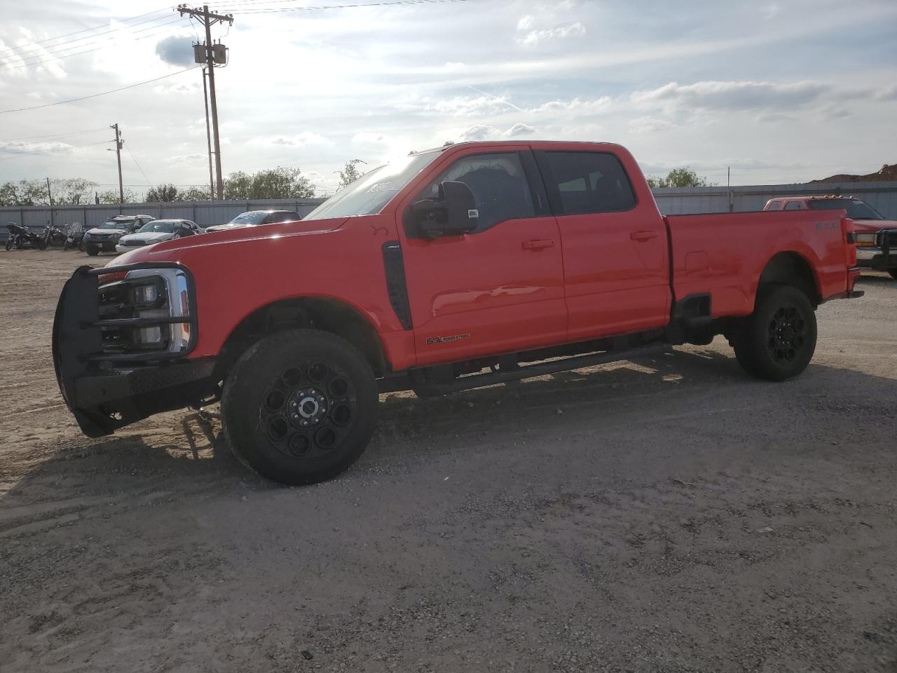 2024 FORD F350