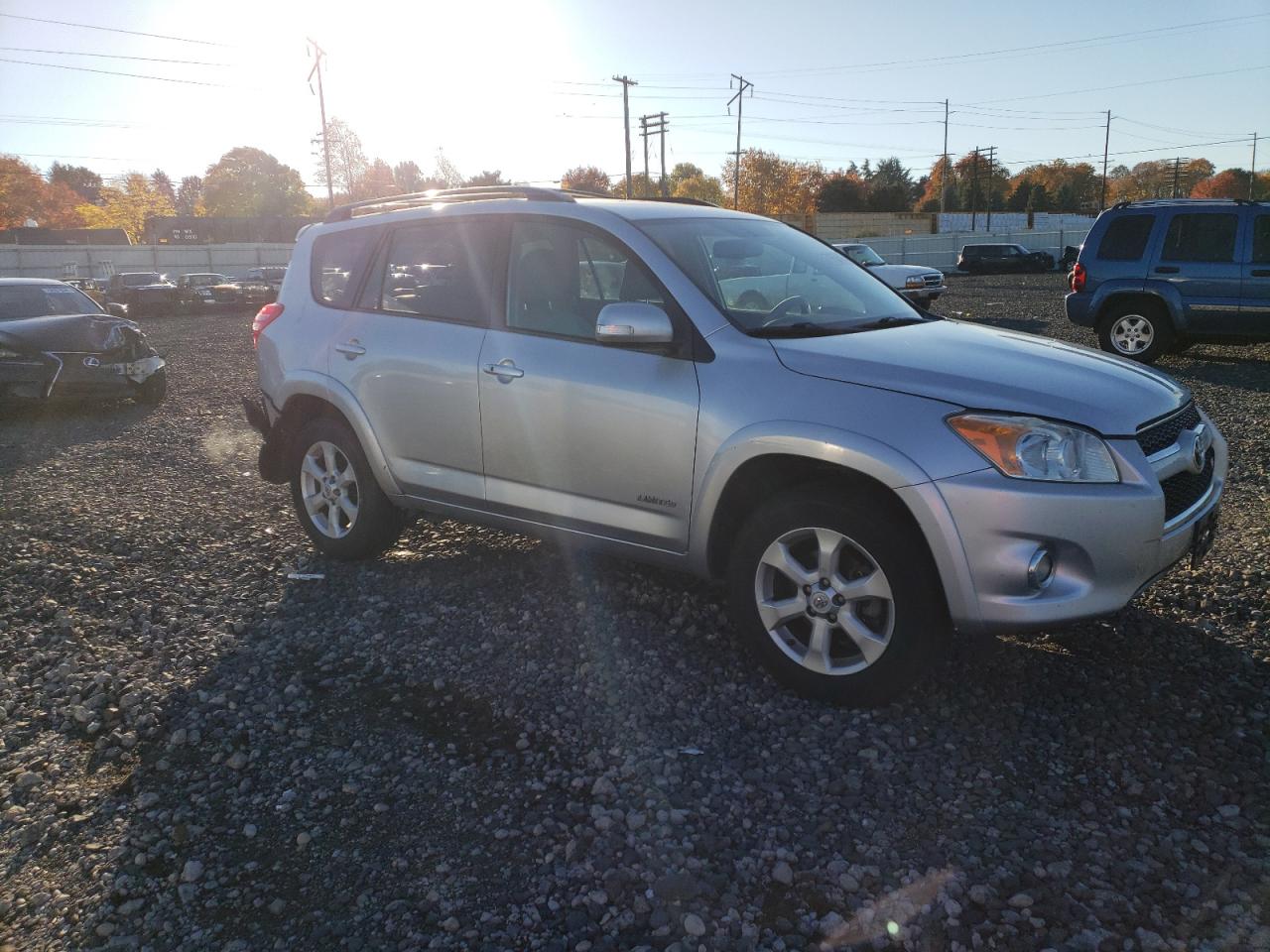 2010 Toyota RAV 4 - Image 4