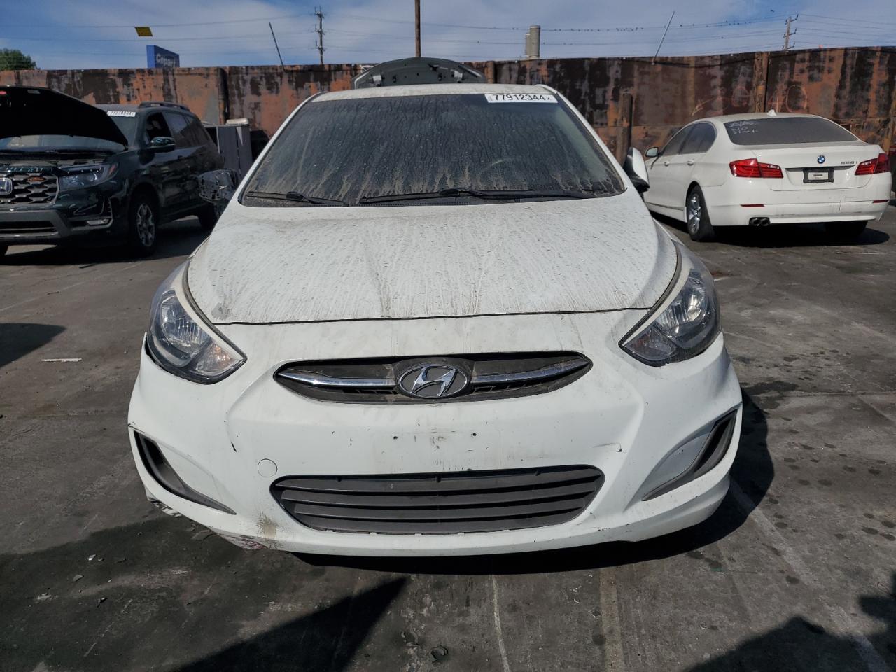 VIN KMHCT4AE9FU928926 2015 HYUNDAI ACCENT no.5