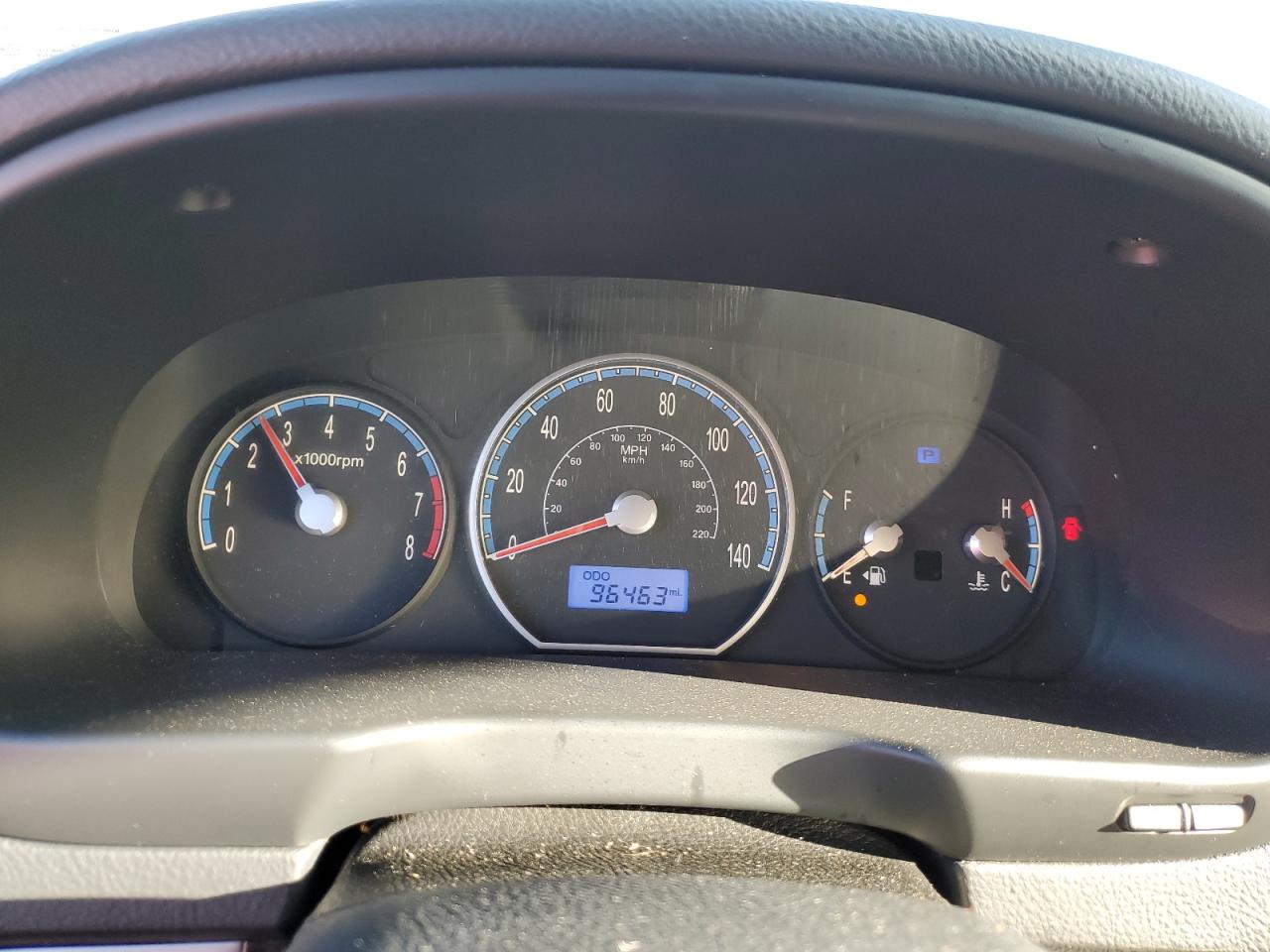 2009 Hyundai Santa Fe - Image 9