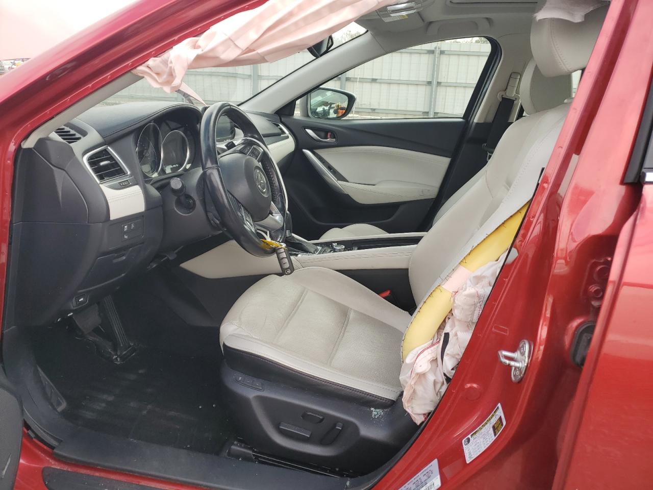 2016 Mazda 6 - Image 7