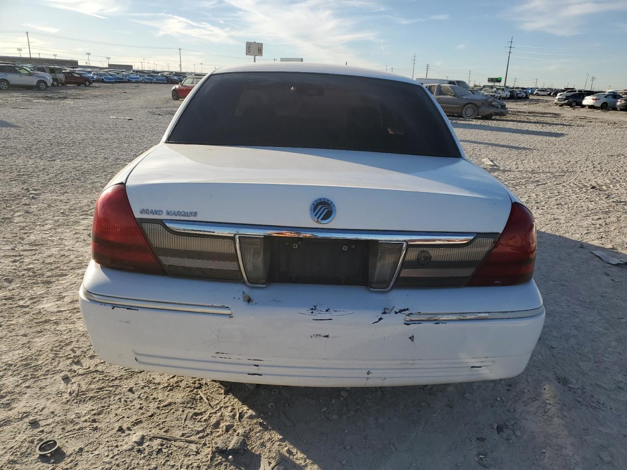 2008 Mercury Grand Marquis - Image 6