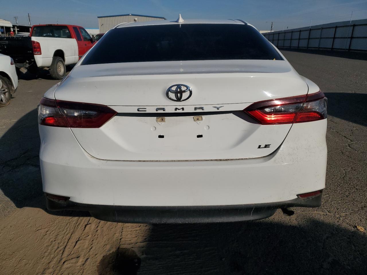 2022 Toyota Camry - Image 6