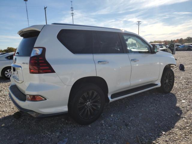  LEXUS GX 2021 Белы