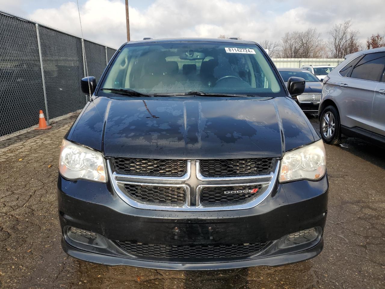 VIN 2C4RDGCG0ER200418 2014 DODGE CARAVAN no.5